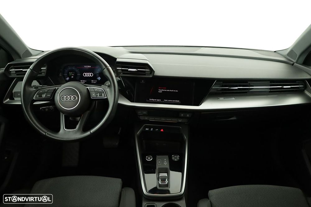 Audi A3 Sportback 40 TFSIe Advanced - 8