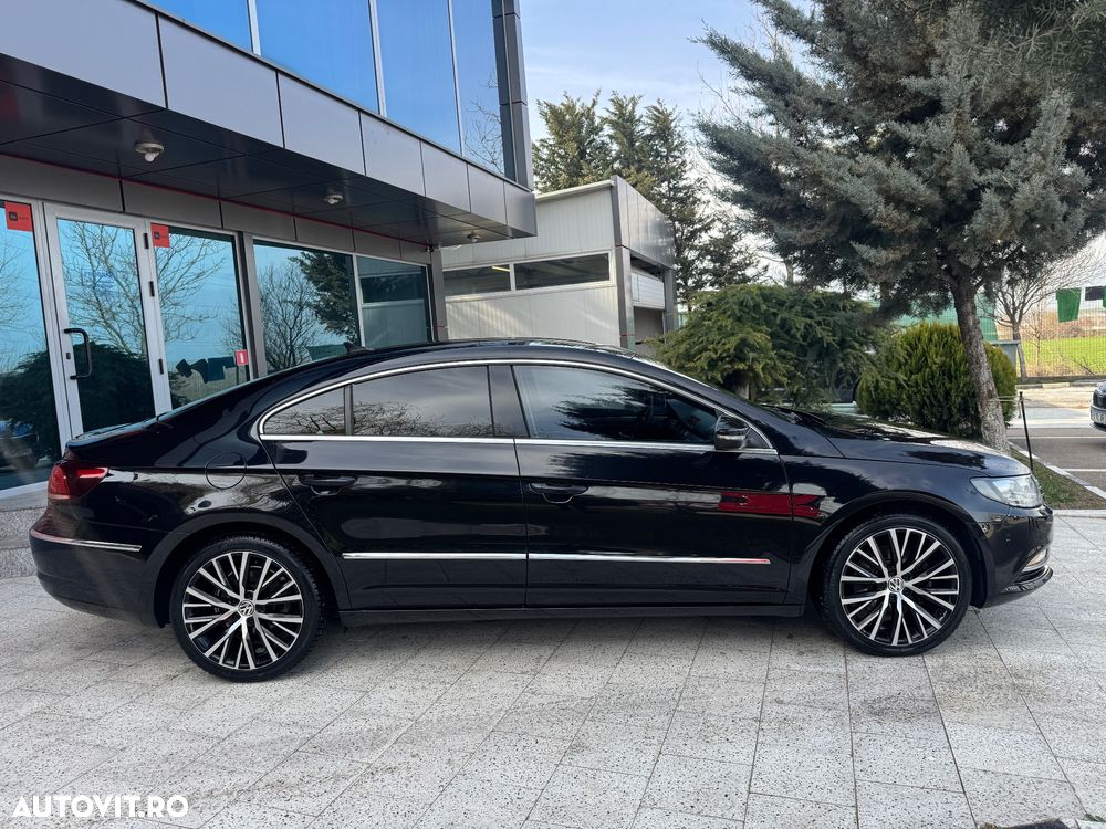 Volkswagen Passat CC 2.0 TDI BlueMotion Technology DSG - 25