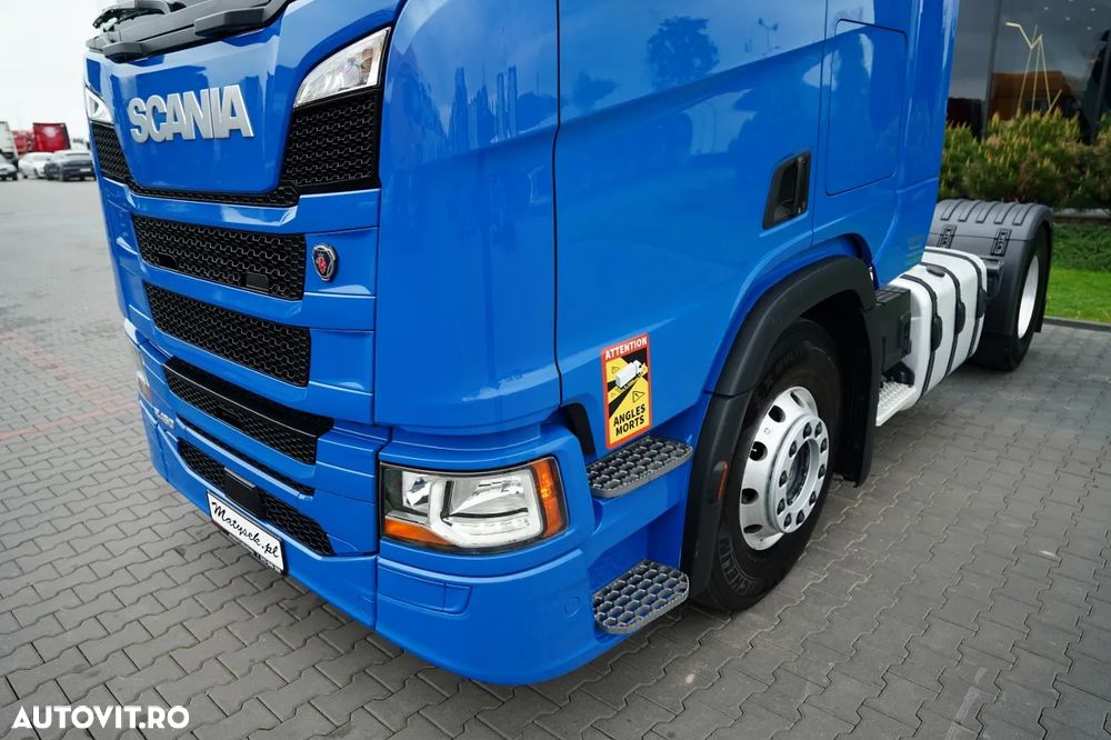 Scania R 450 / RETARDER / FULL ADR / I-PARK COOL / JANTE DIN ALIAJ / - 12