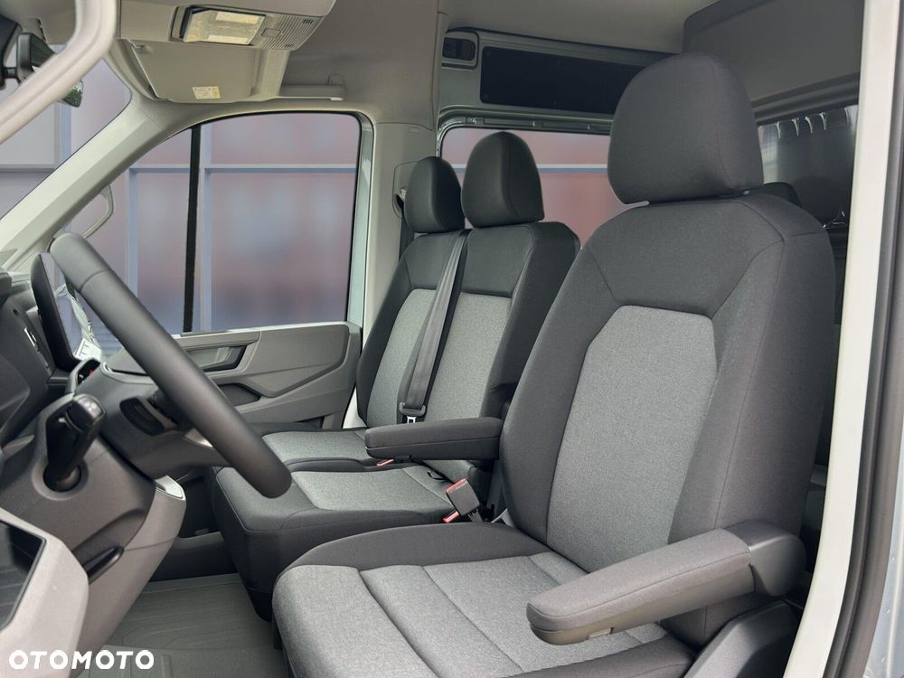 Volkswagen Crafter 35 Brygadówka/AUTOMAT/L4H3, 2.0 BiTDI 163KM, 4490mm, Wysoki dach, r.o. 4490 mm - 17