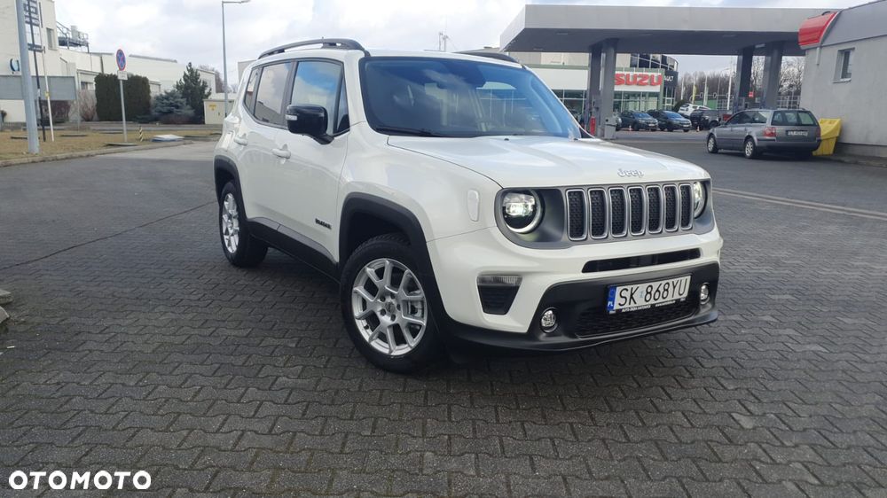 Jeep Renegade 2023 photo 3
