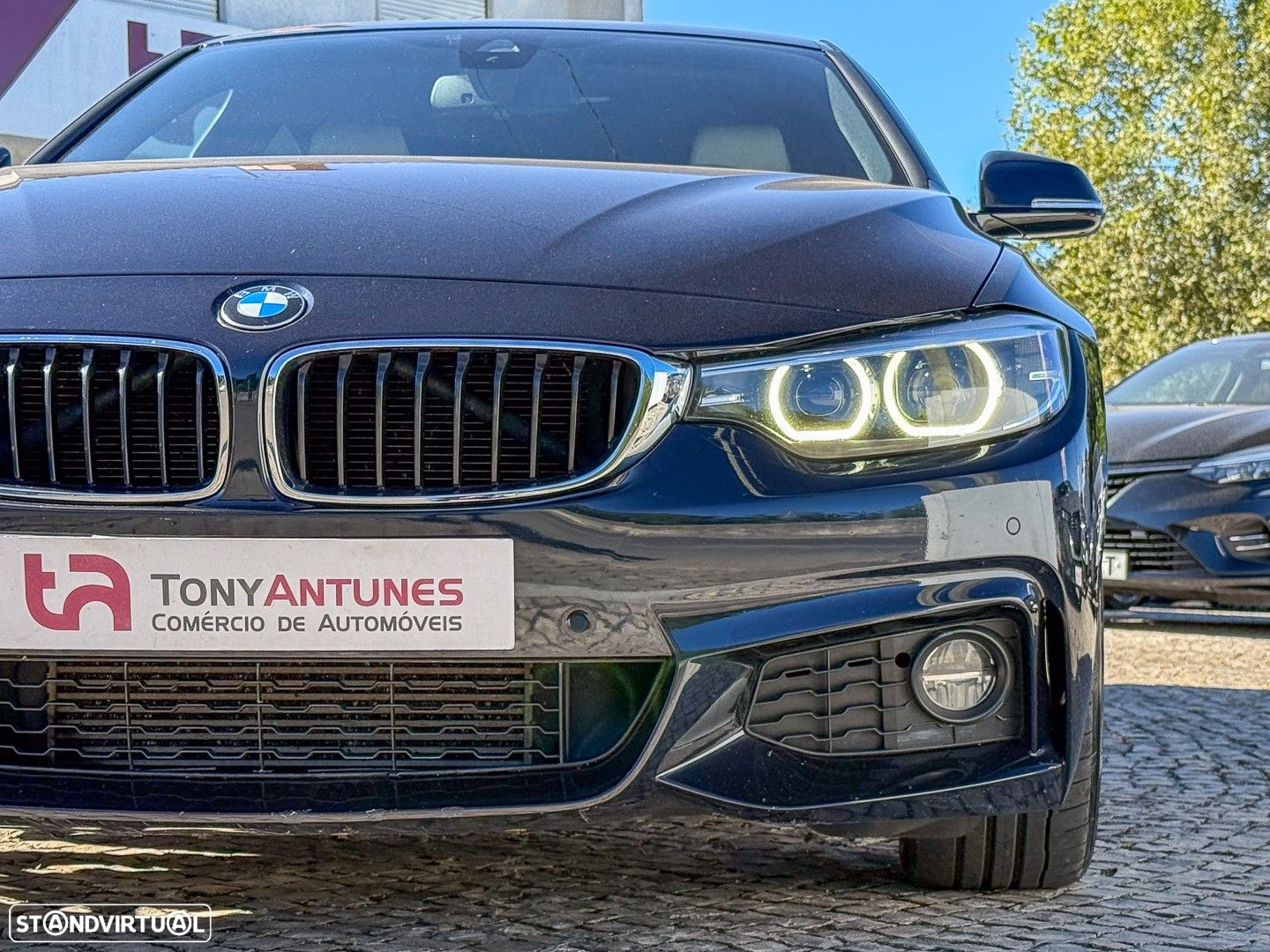 BMW 420 Gran Coupé d Pack M Auto - 10