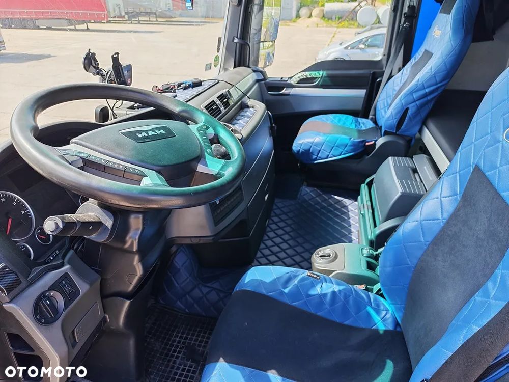 MAN TGX - 5