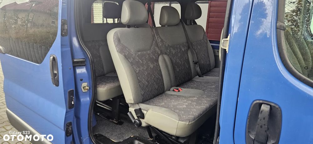 Opel Vivaro 1.9 CDTI L1H1 Edition - 12