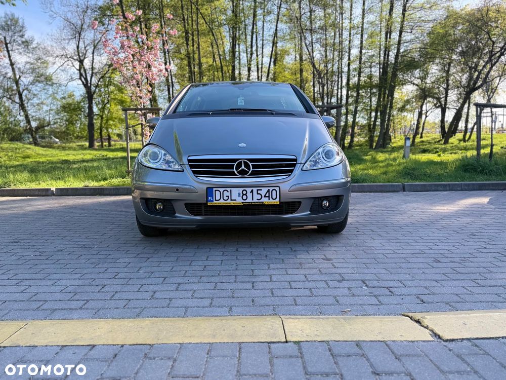 Mercedes-Benz Klasa A 150 Avantgarde - 3