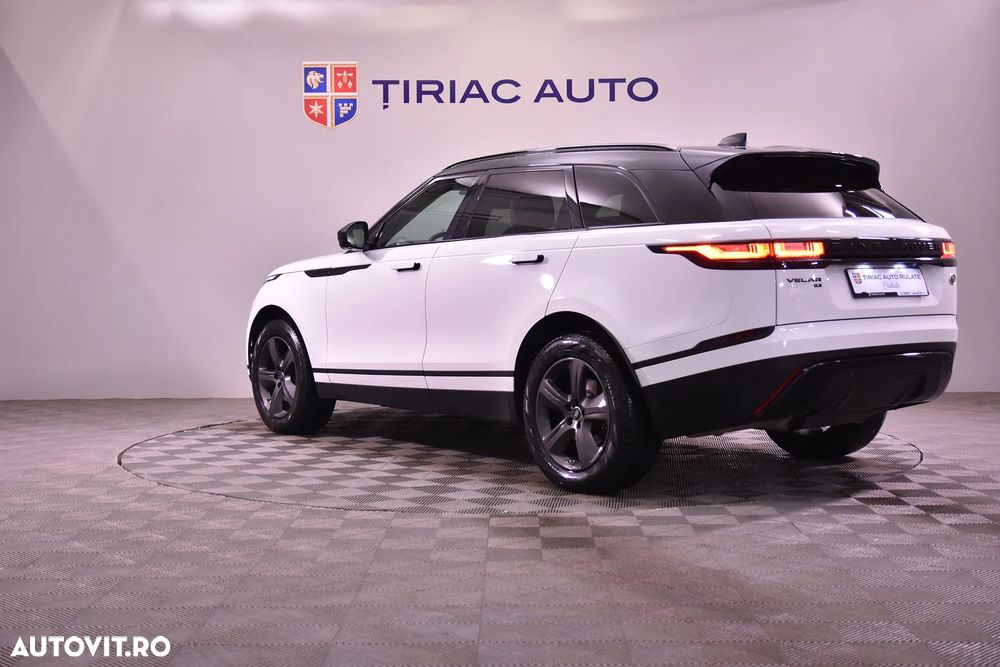 Land Rover Range Rover Velar 2.0 D200 MHEV S - 3