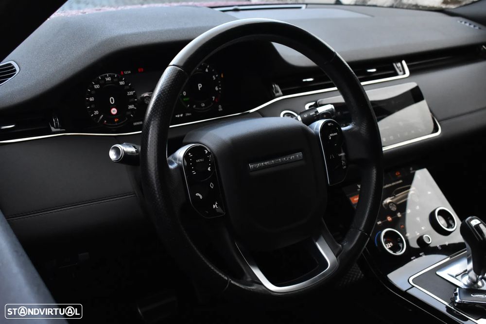 Land Rover Range Rover Evoque 1.5 P300e AWD R-Dynamic SE Auto - 34