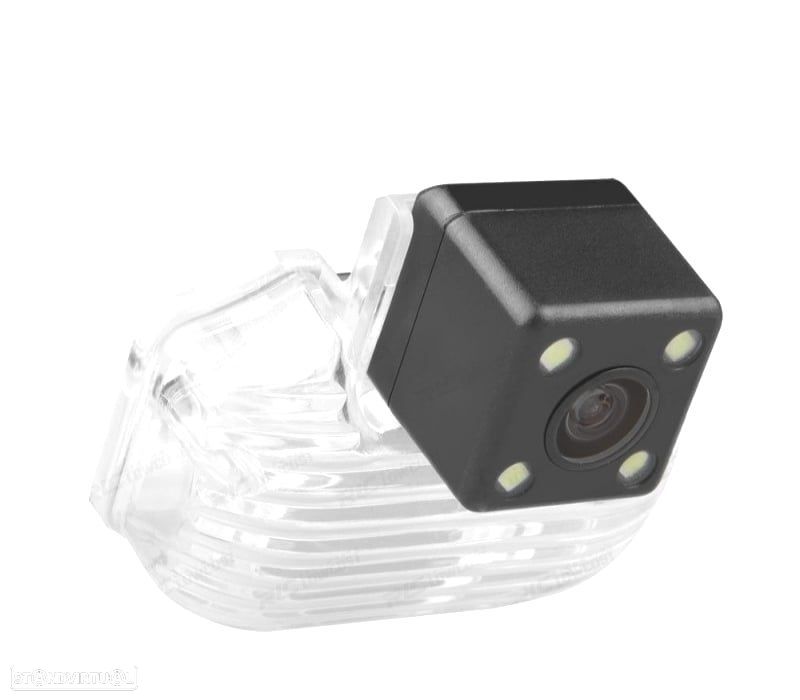 CÂMARA DE ESTACIONAMENTO COM VISÃO NOTURNA TOYOTA COROLLA 01-13 - 4