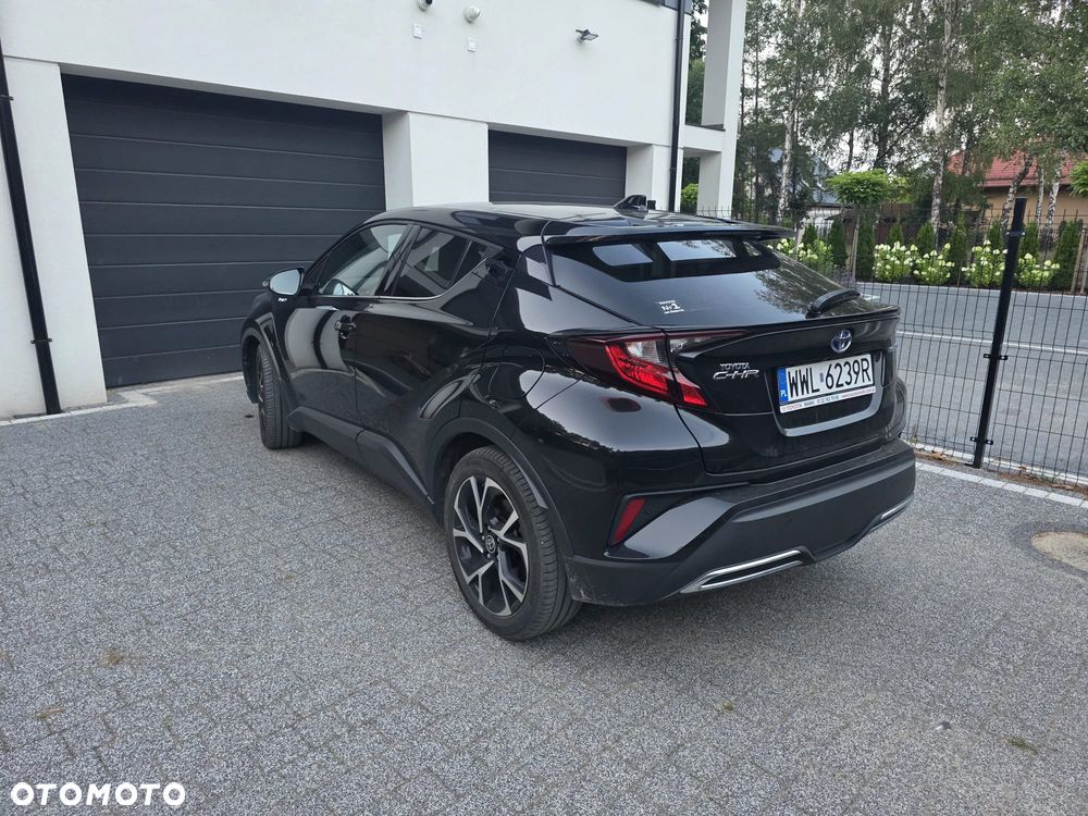Toyota C-HR 2.0 Hybrid Style - 2