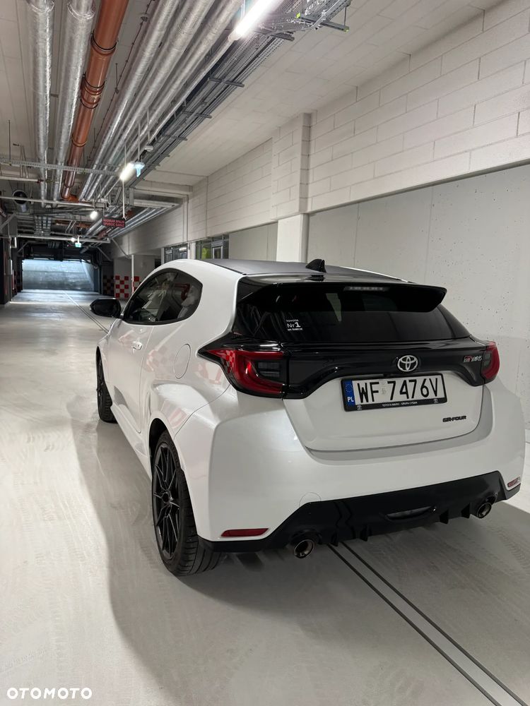 Toyota GR Yaris 1.6 Dynamic - 5