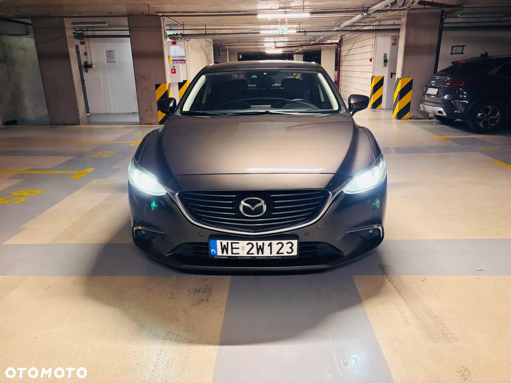 Mazda 6 2.0 SKYMotion - 1