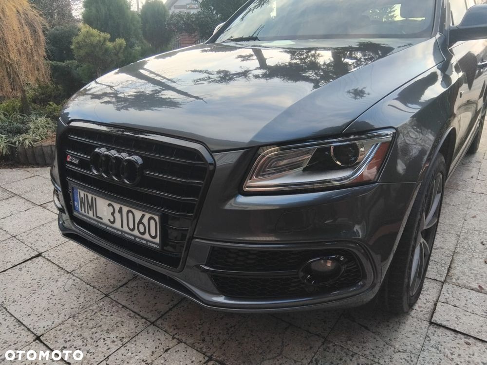 Audi SQ5 3.0 TFSI Quattro Tiptronic - 7