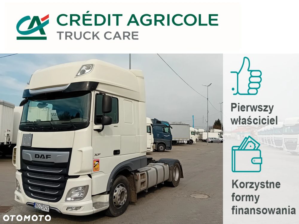 DAF XF 480 FT SSC - 1