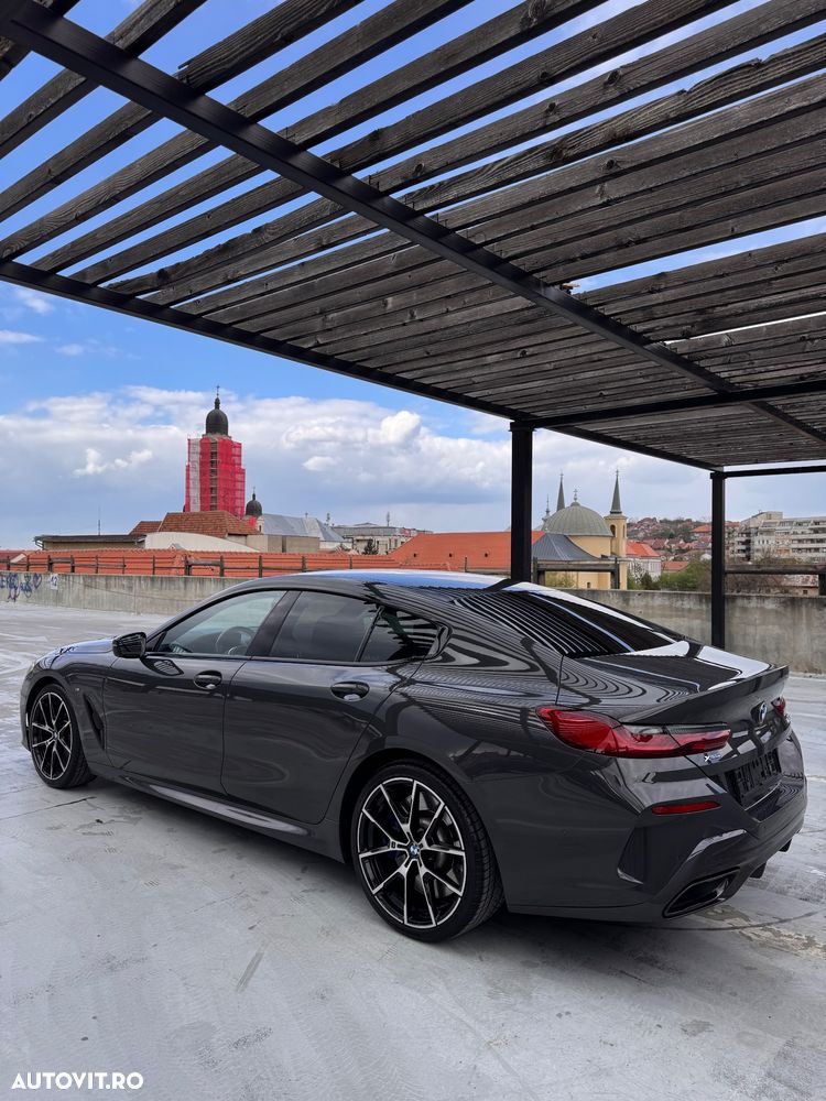 BMW Seria 8 - 4