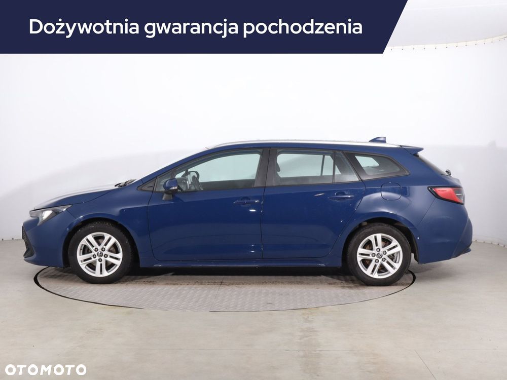 Toyota Corolla - 4