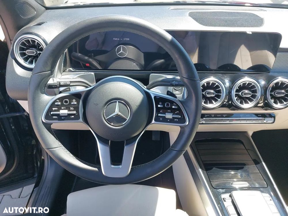 Mercedes-Benz GLB 220 d 4MATIC Aut. - 10