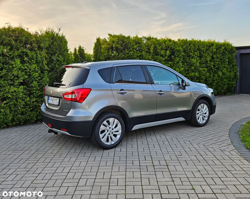 Suzuki SX4 S-Cross 1.4 Boosterjet Allgrip Comfort+ - 13