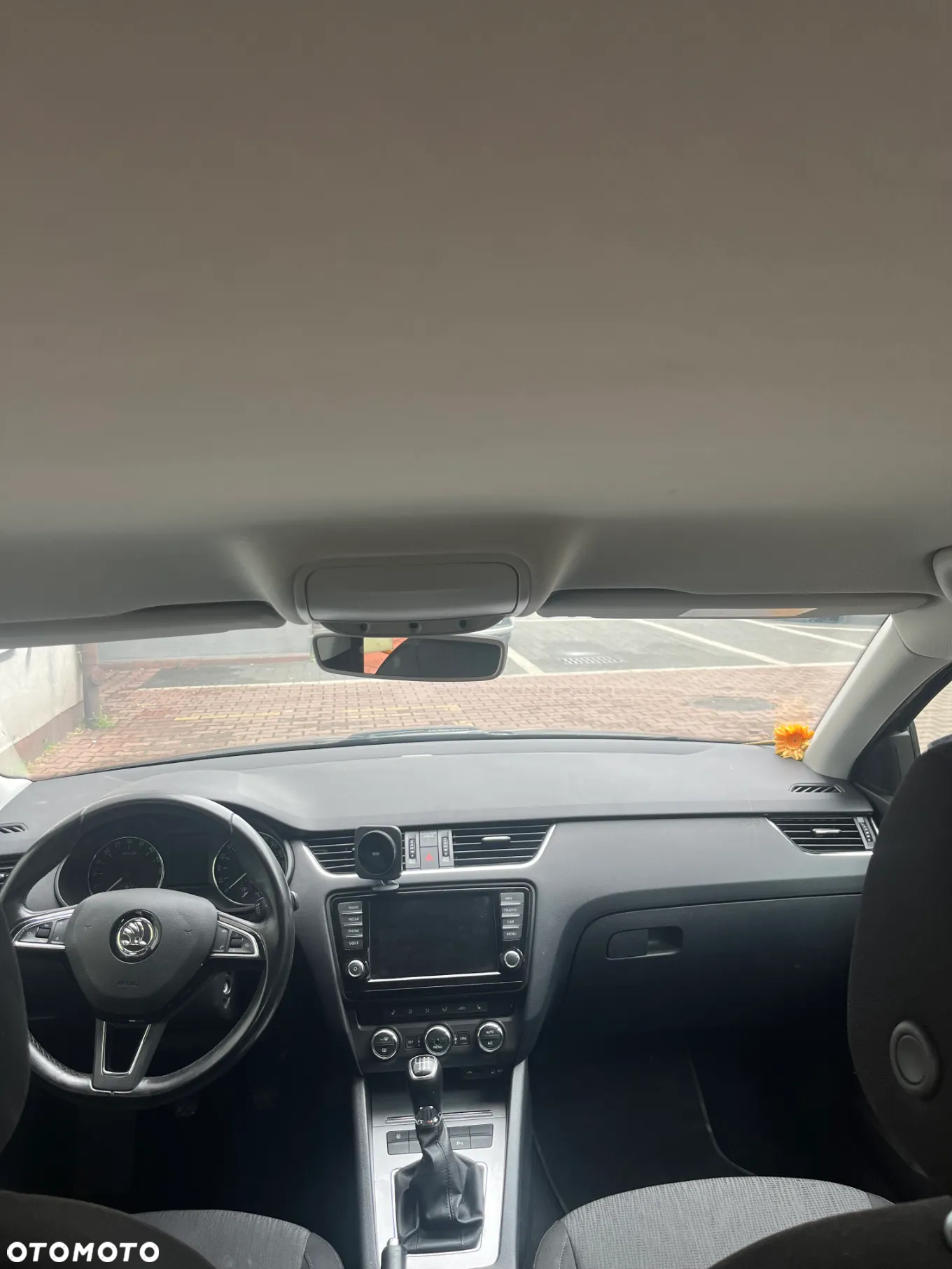 Skoda Octavia 2.0 TDI Style - 15