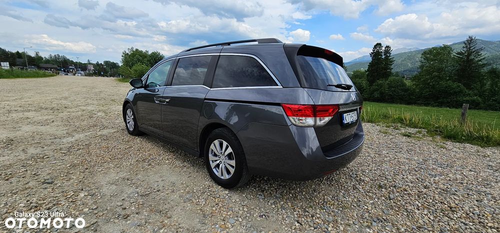 Honda Odyssey 3.5 EX - 16