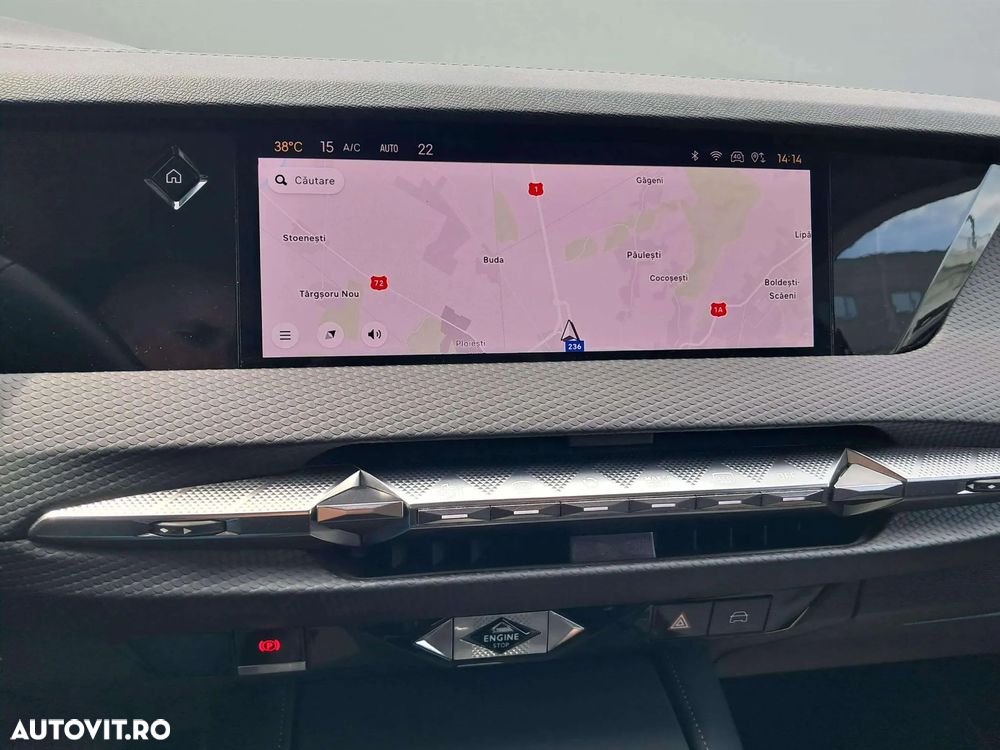 DS Automobiles DS 4 PureTech 130 CROSS TROCADERO - 12