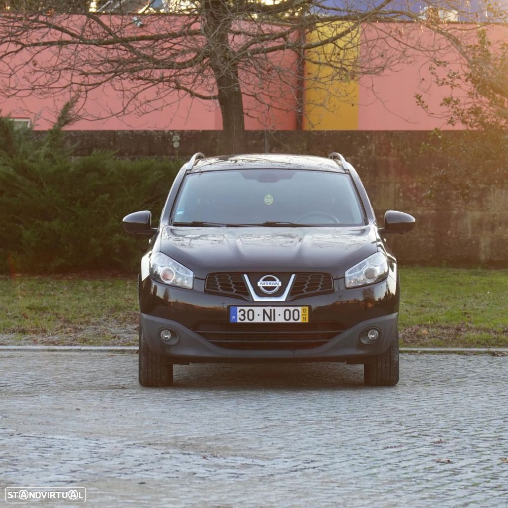 Nissan Qashqai +2 1.6 dCi 360 S&S - 2
