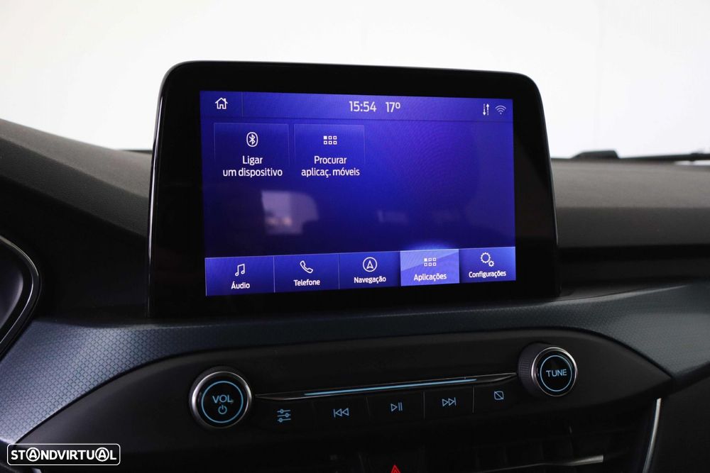 Ford Focus SW 1.0 EcoBoost Active Aut. - 28