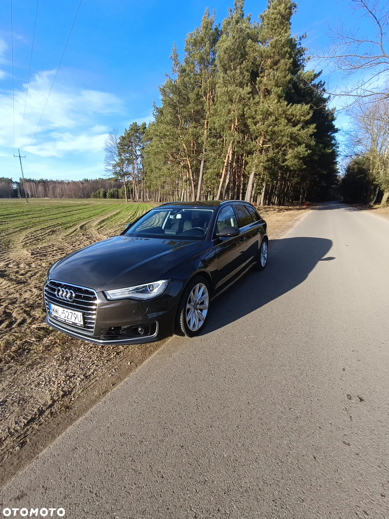 Audi A6 Avant 2.0 TDI Ultra DPF S tronic - 7
