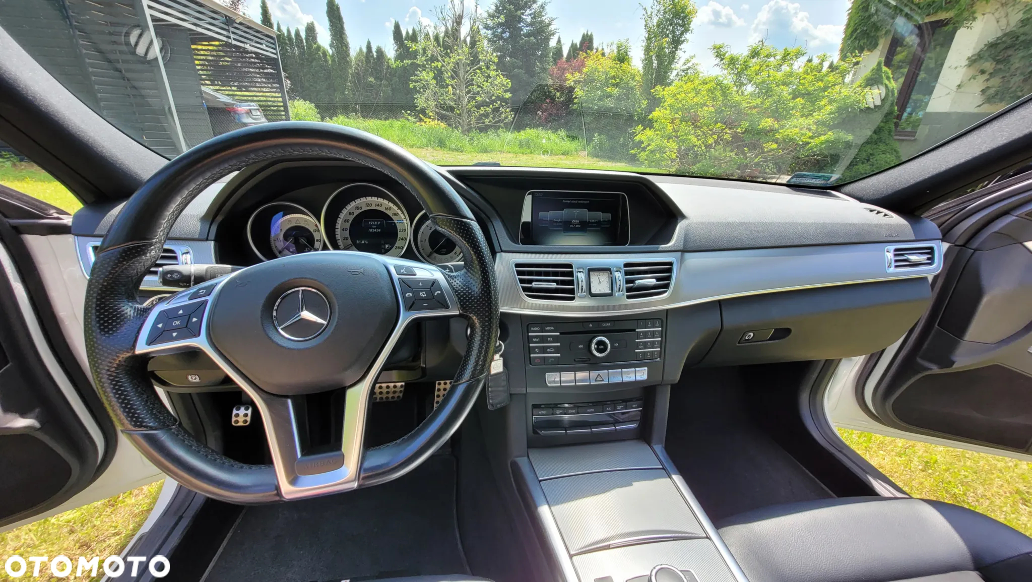 Mercedes-Benz Klasa E 220 BlueTEC 4-Matic Avantgarde - 15