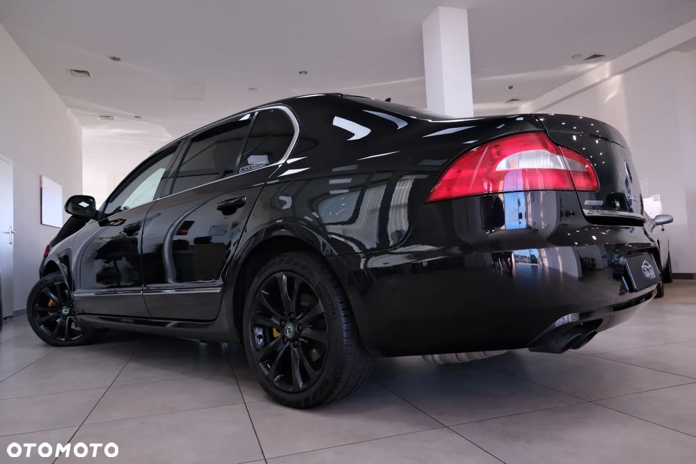 Skoda Superb - 19