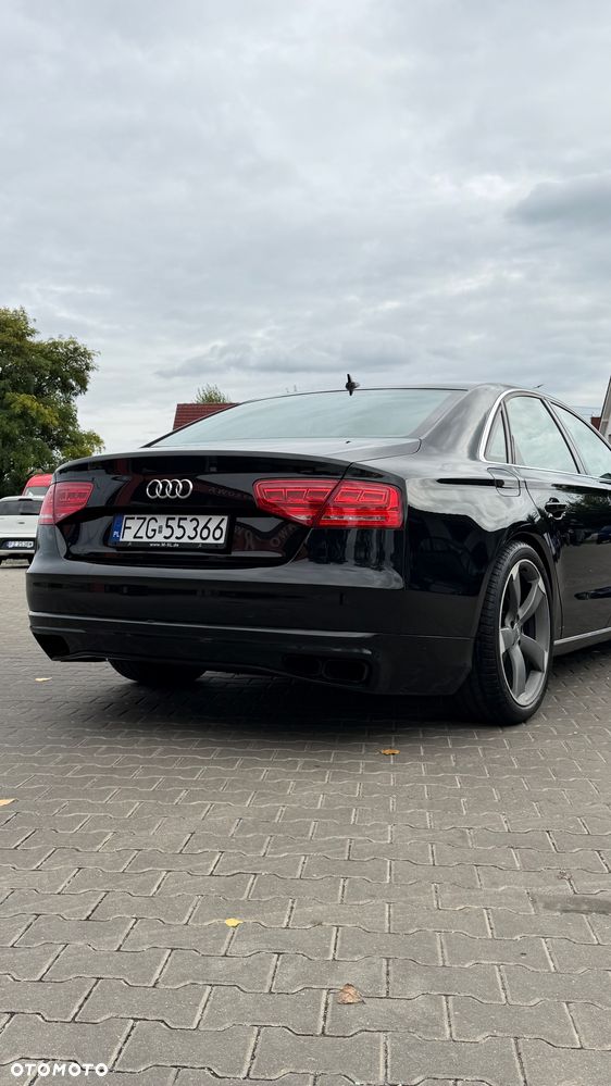 Audi A8 4.2 TDI Quattro - 27
