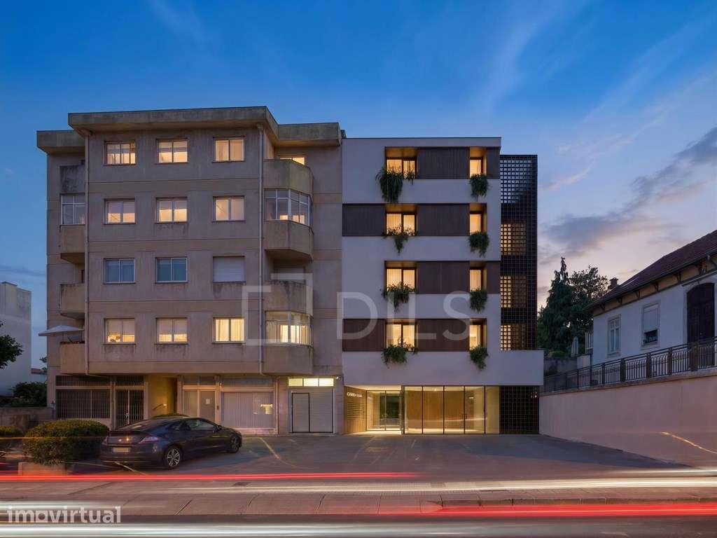 Apartamento T0, em novo empreendimento, Matosinhos - Grande imagem: 5/41