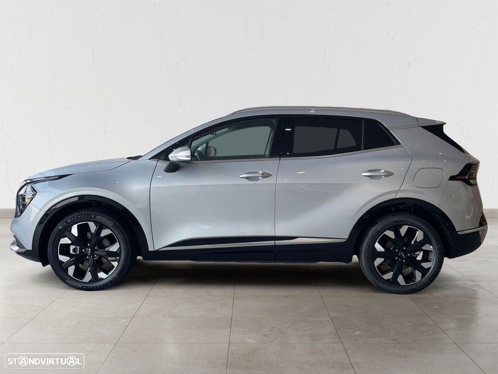 Kia Sportage 1.6 T-GDi PHEV Tech - 3