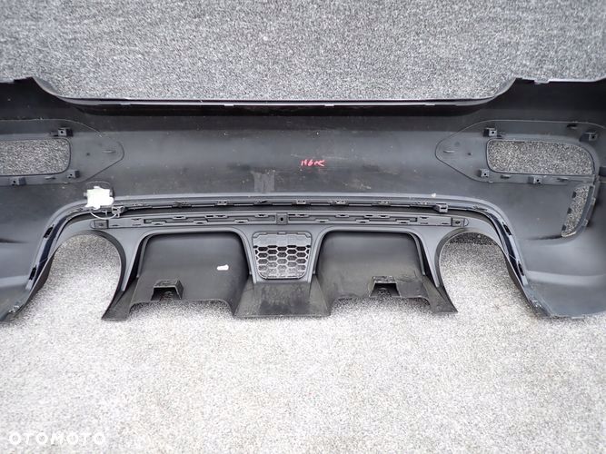 FIAT 500 ABARTH LIFT 15- zderzak tylny tył - 8