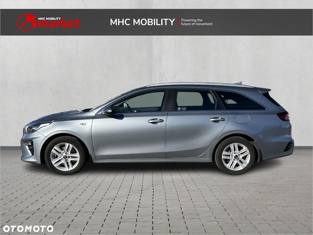 Kia Ceed 1.5 T-GDI M DCT - 3