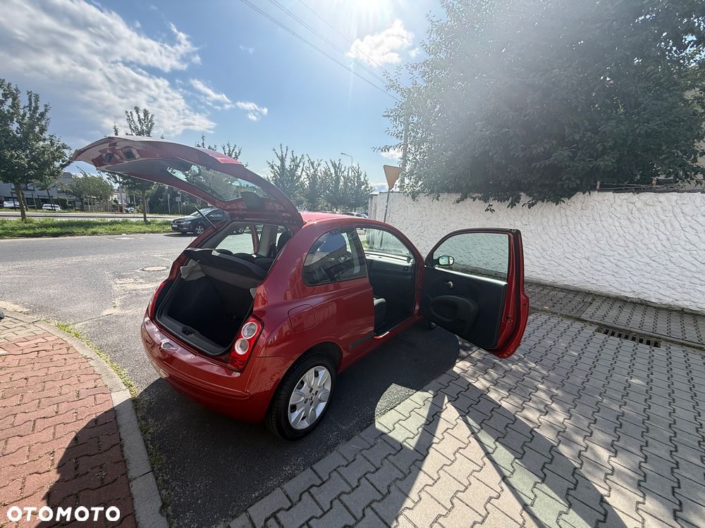 Nissan Micra 1.2 Visia - 20