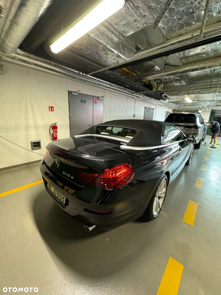 BMW Seria 6 640d - 14