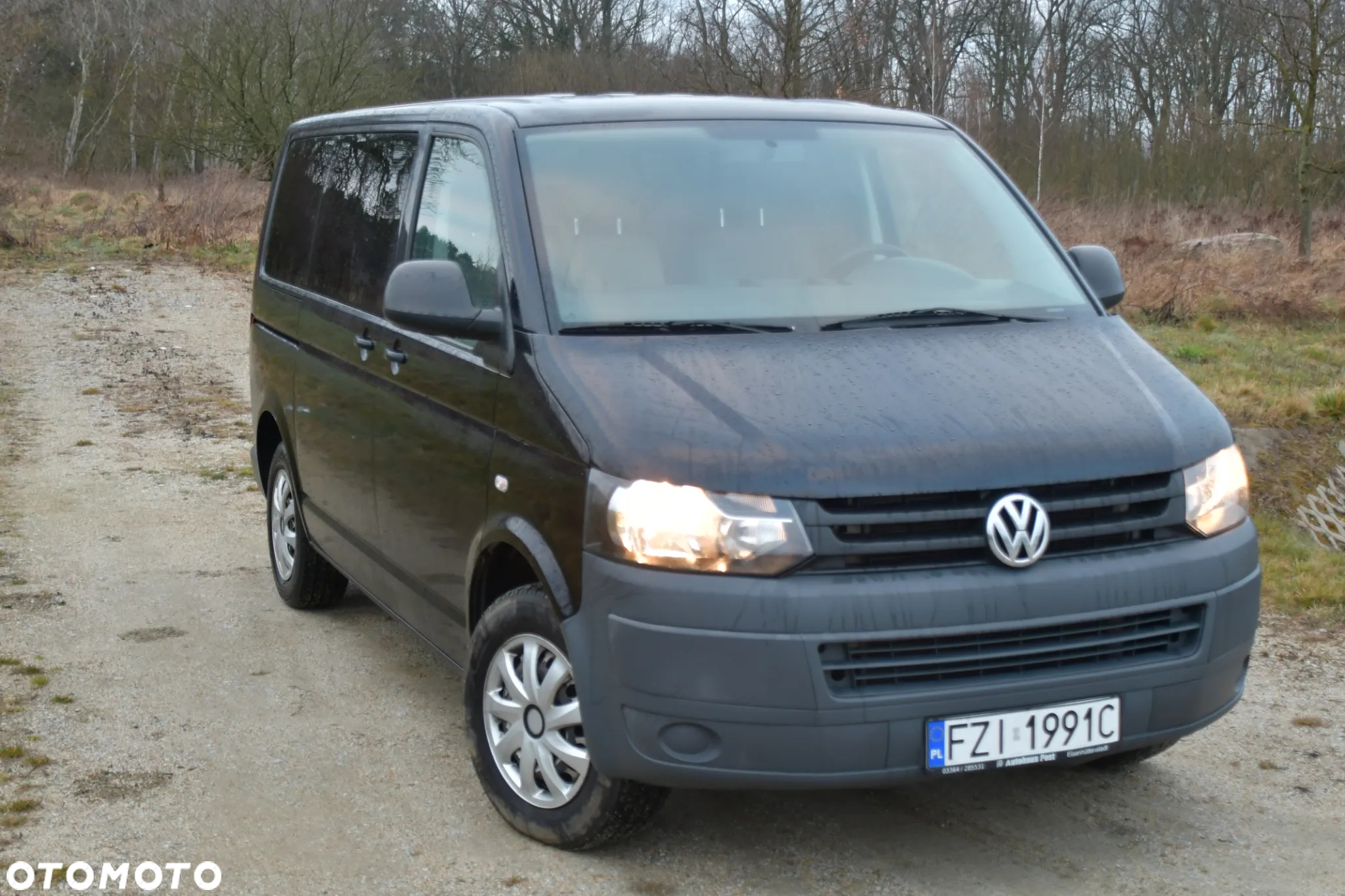 Volkswagen Transporter - 2