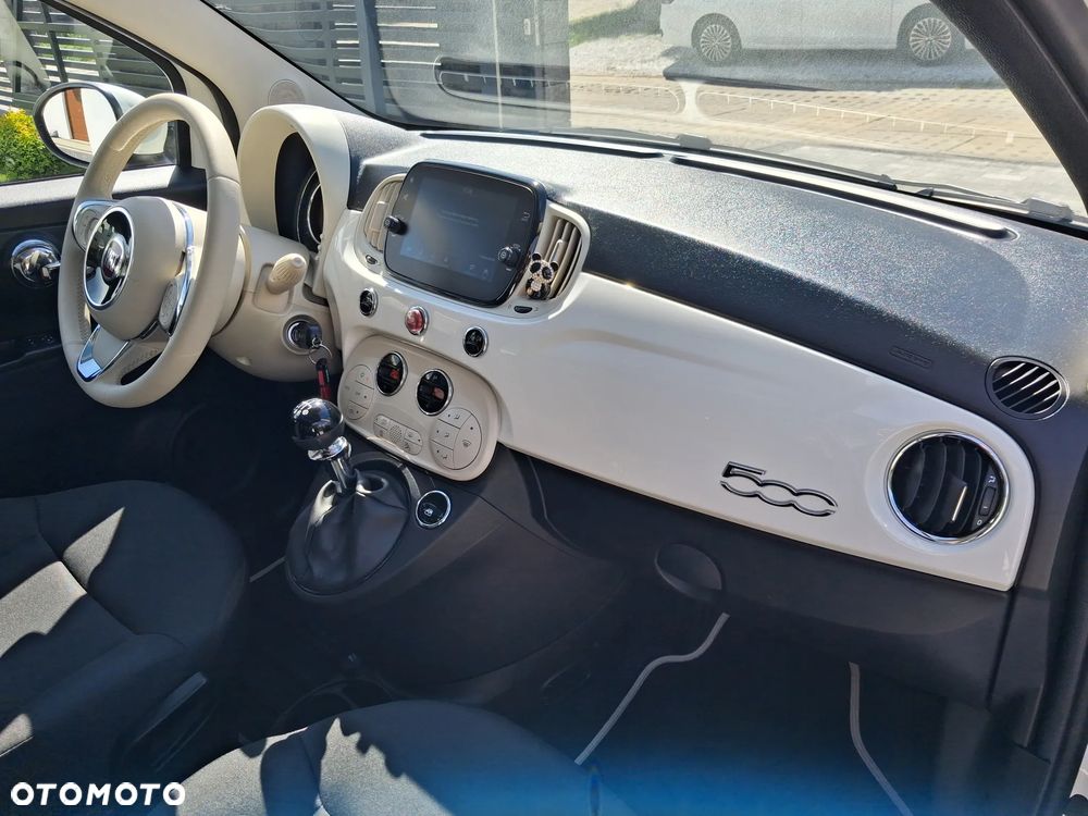 Fiat 500 1.0 Hybrid Dolcevita - 23