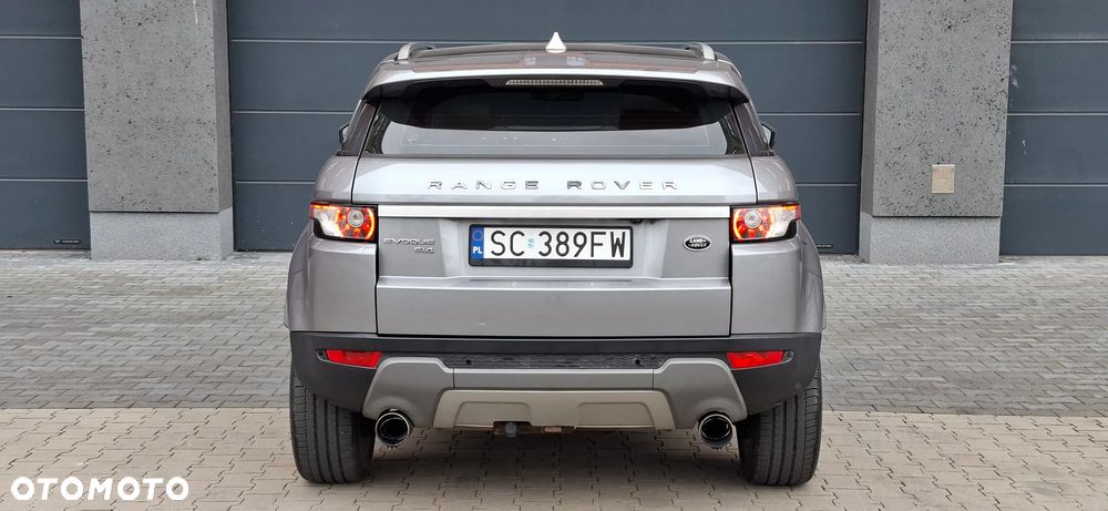 Land Rover Range Rover Evoque Si4 Prestige - 8