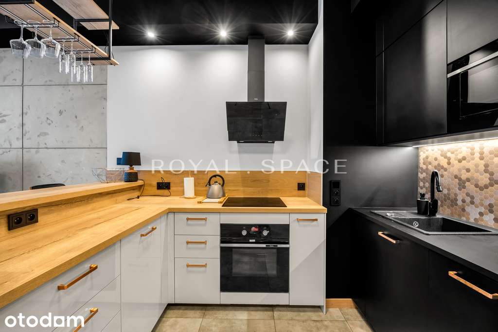 Przestronny apartament z loggią | Nova Dolna
