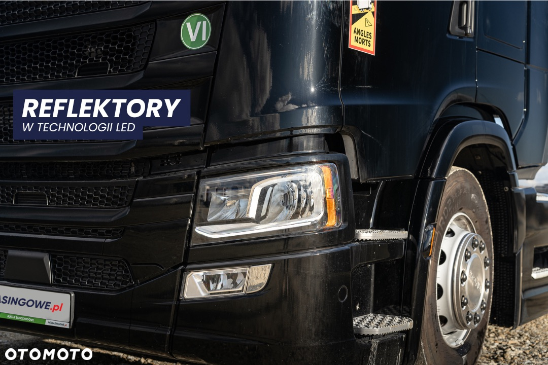 Scania S460 - 13