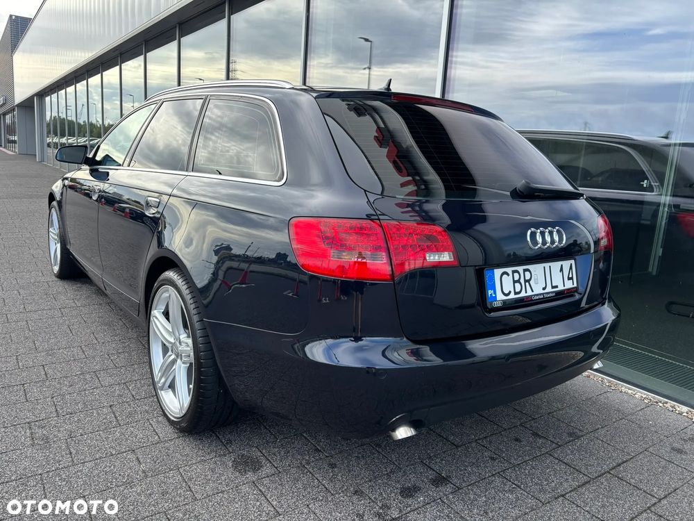 Audi A6 Avant 3.0 TDI Quattro Tiptronic - 4