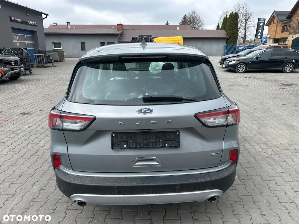 Ford Kuga - 2