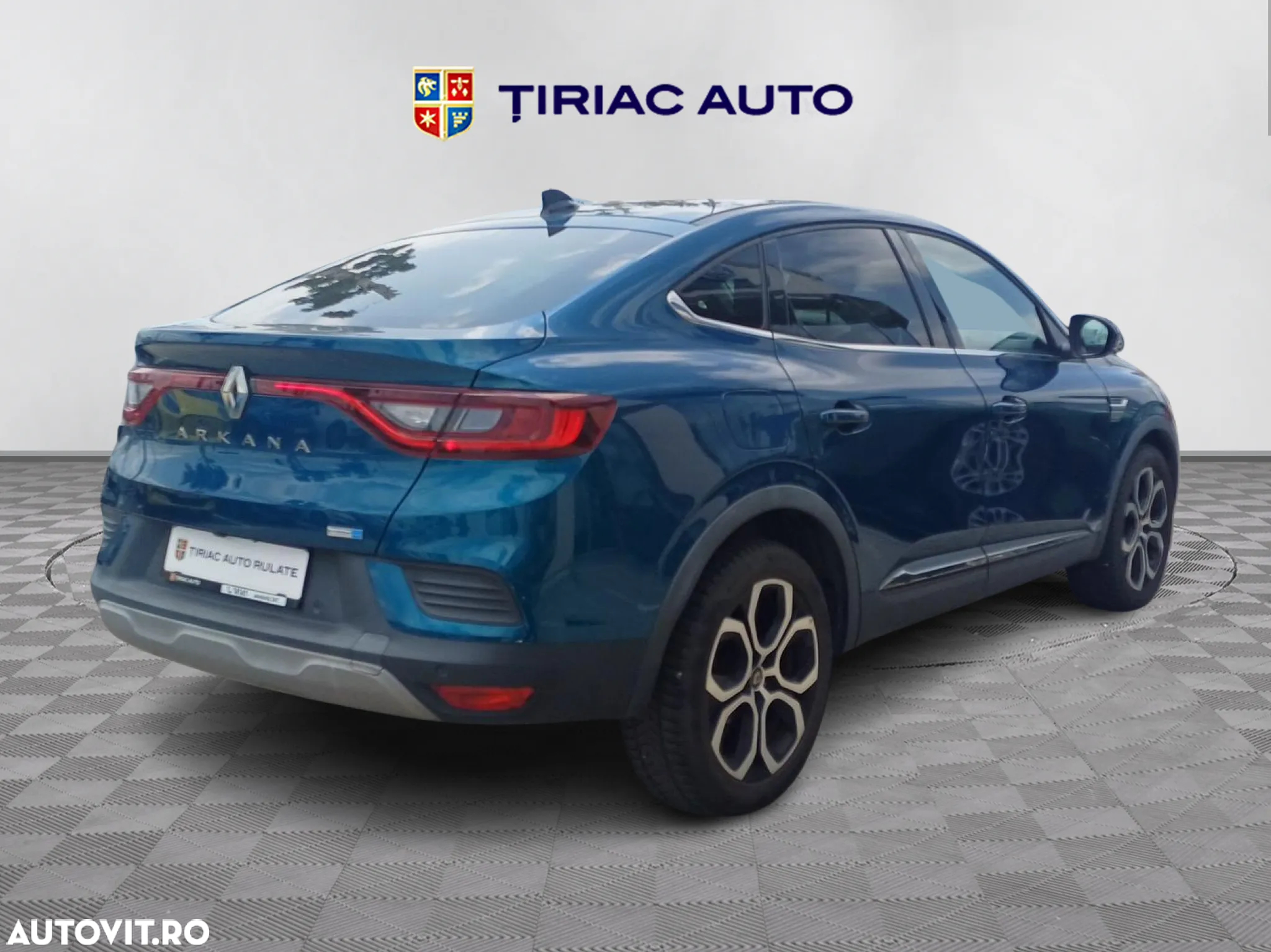 Renault Arkana - 5