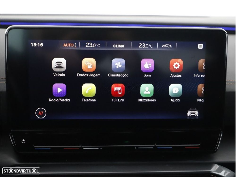 Cupra Formentor 1.4 e-Hybrid DSG - 25