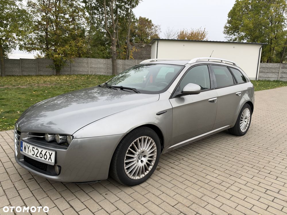 Alfa Romeo 159