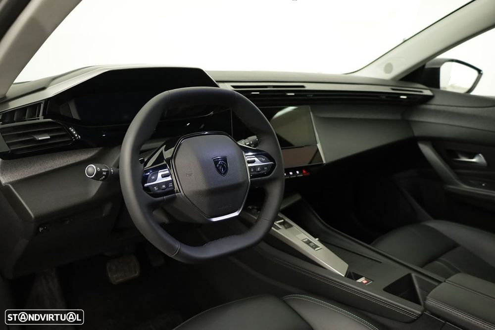 Peugeot 308 SW - 7
