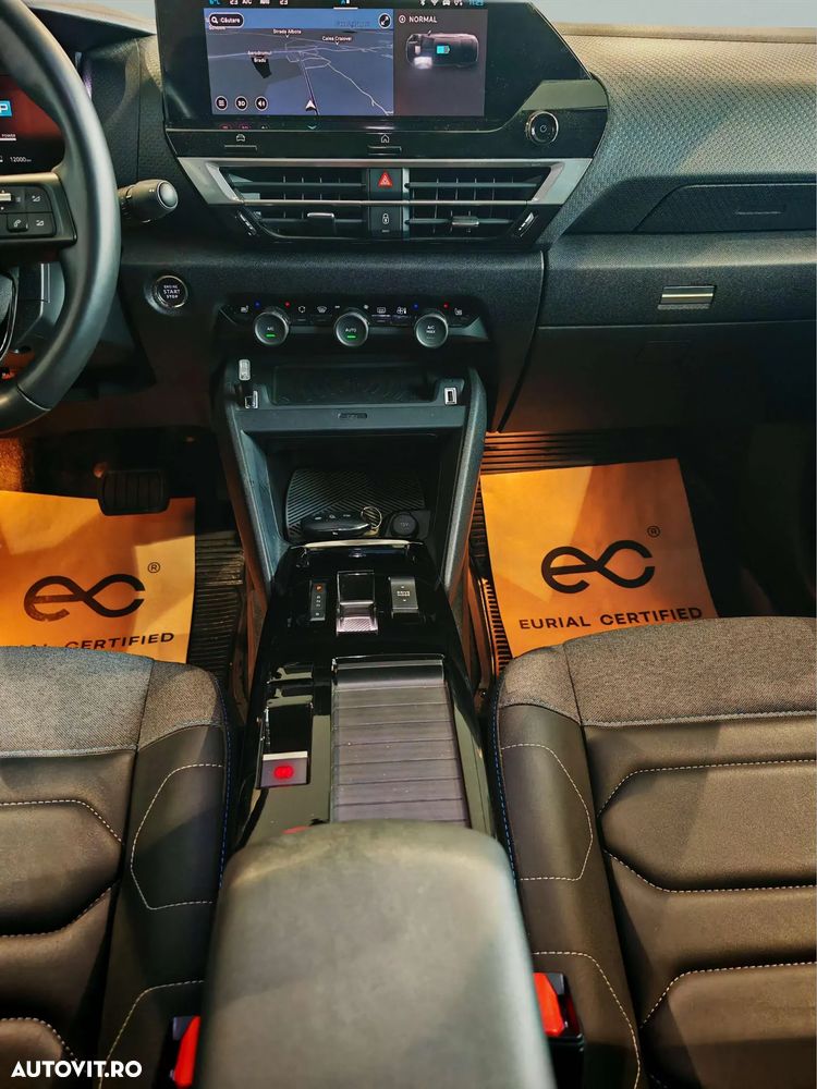 Citroën C4X Shine - 18