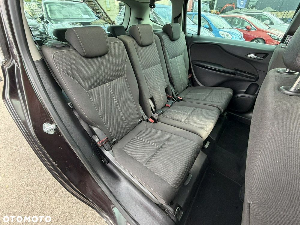 Opel Zafira Tourer 1.4 Turbo Sport - 26