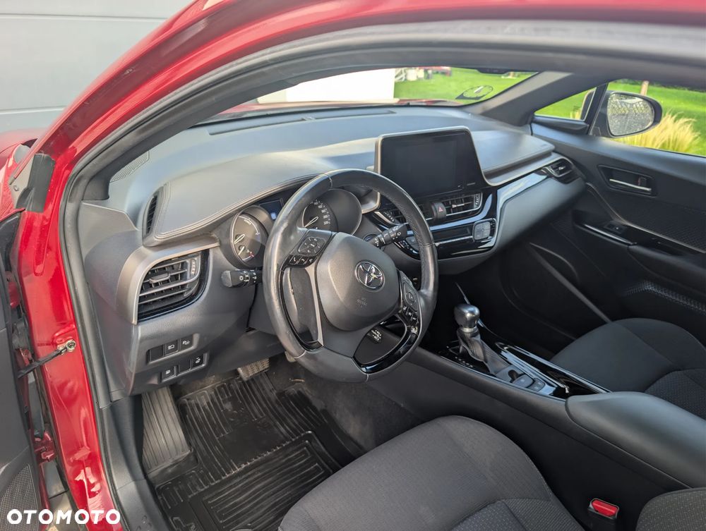 Toyota C-HR Style Selection - 8